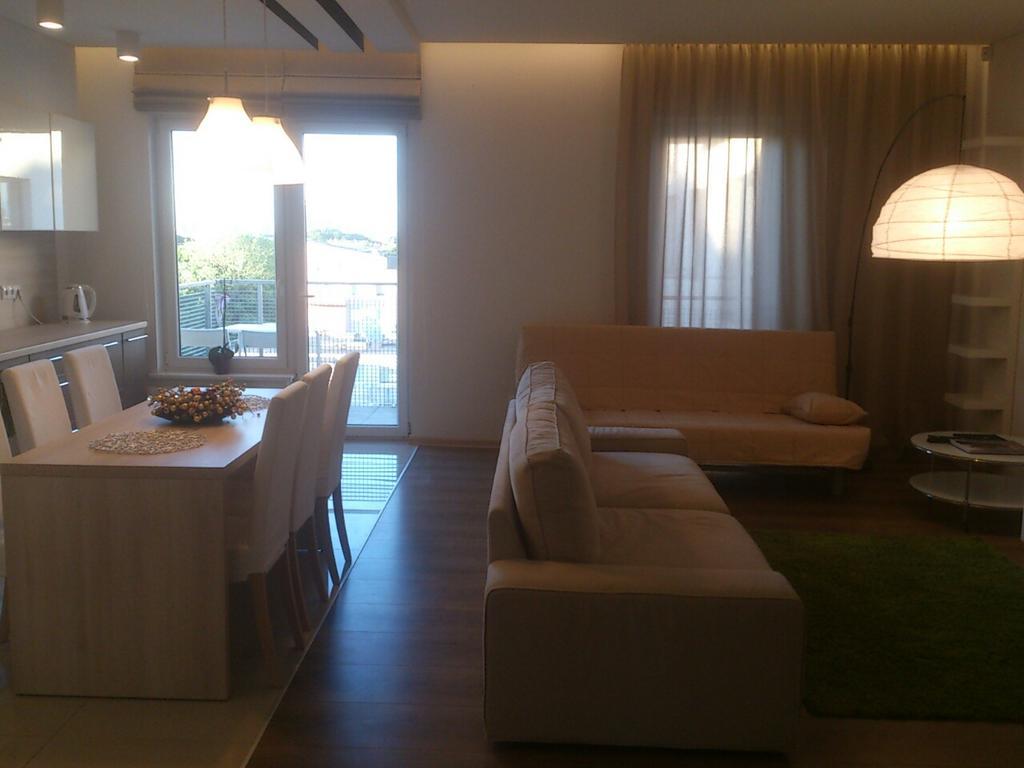 Centro Apartamentai-Konarskio Apartamentai 빌뉴스 외부 사진