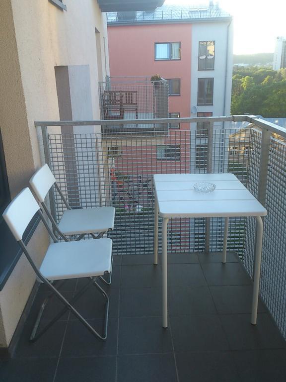 Centro Apartamentai-Konarskio Apartamentai 빌뉴스 외부 사진