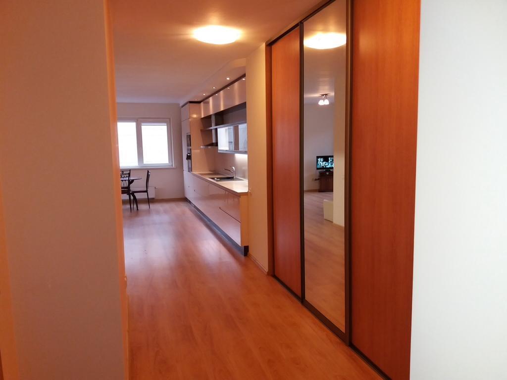 Centro Apartamentai-Konarskio Apartamentai 빌뉴스 외부 사진
