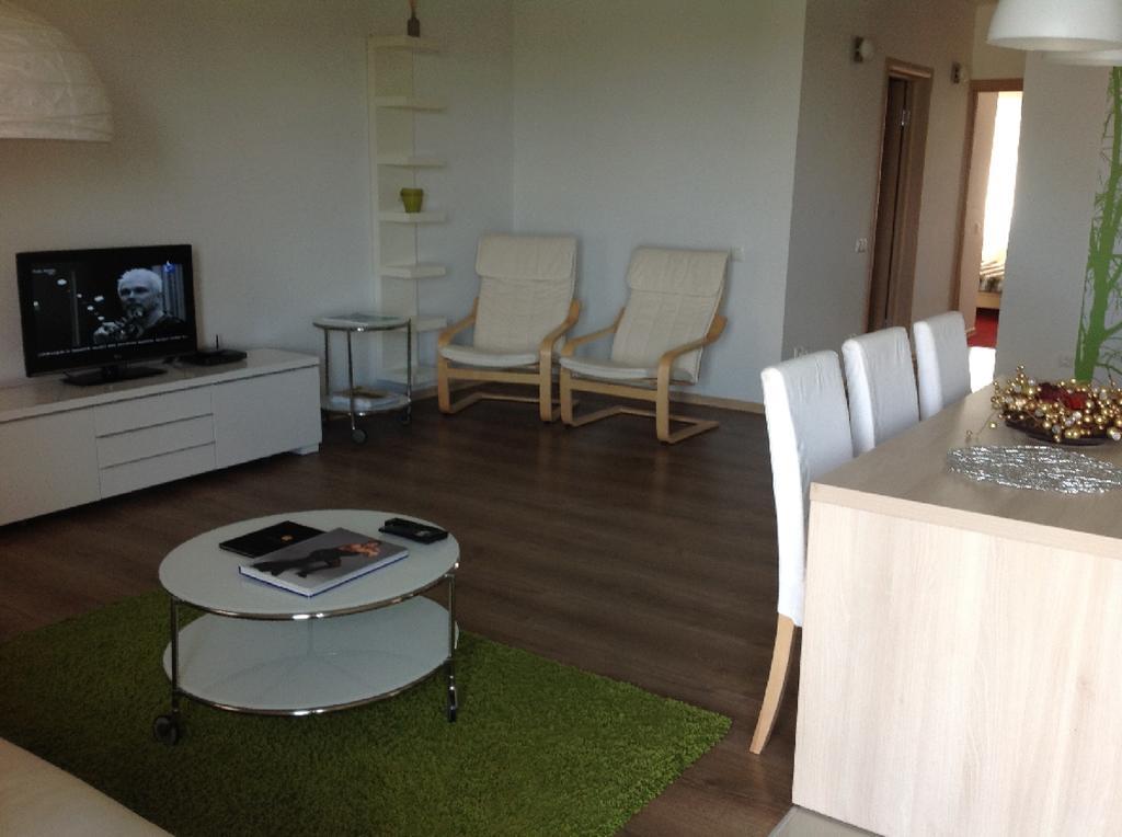 Centro Apartamentai-Konarskio Apartamentai 빌뉴스 외부 사진