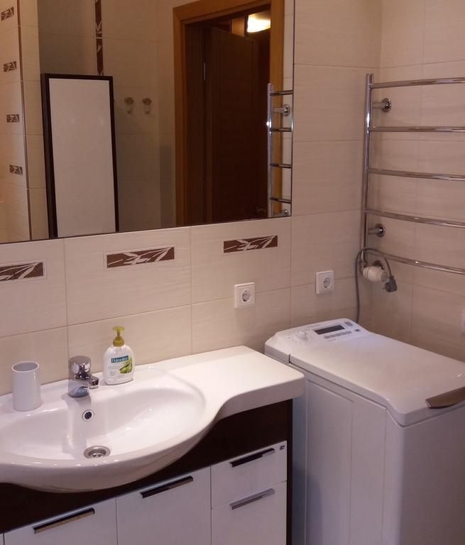 Centro Apartamentai-Konarskio Apartamentai 빌뉴스 외부 사진