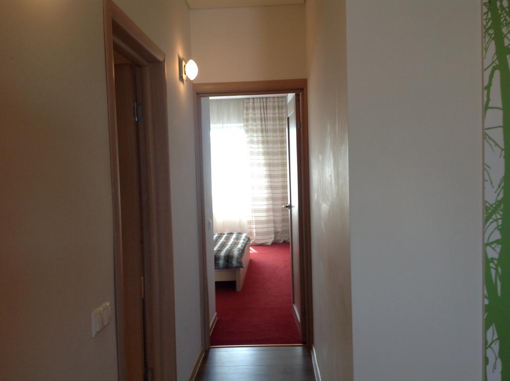 Centro Apartamentai-Konarskio Apartamentai 빌뉴스 외부 사진