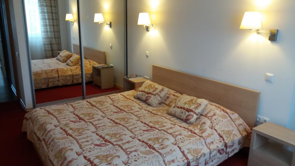 Centro Apartamentai-Konarskio Apartamentai 빌뉴스 외부 사진