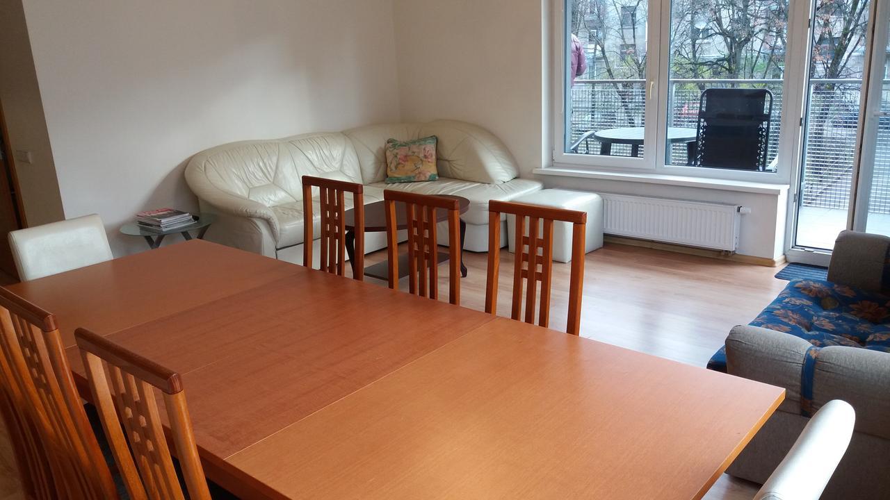 Centro Apartamentai-Konarskio Apartamentai 빌뉴스 외부 사진