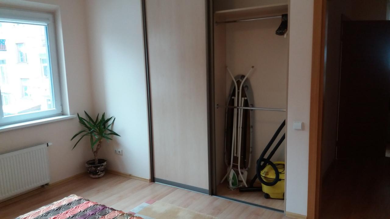 Centro Apartamentai-Konarskio Apartamentai 빌뉴스 외부 사진