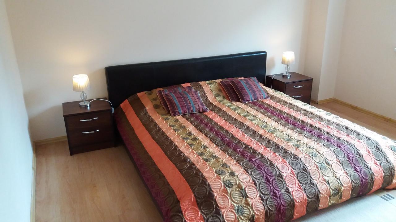 Centro Apartamentai-Konarskio Apartamentai 빌뉴스 외부 사진